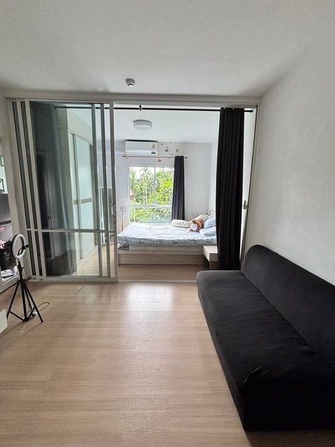 เจ้าของขายเอง! คอนโด Unio จรัญฯ 3 ห้องสวย พร้อมเฟอร์+เครื่องใช้ไ