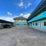 ขายอพาร์ทเม้นพร้อมบ้านสองชั้น เนื้อที่รวม 272 ตารางวา