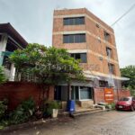 ให้เช่า อาคารสำนักงาน 4 ชั้น พร้อมดาดฟ้า หลังตลาดบองมาร์เช่