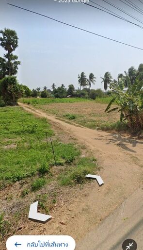 ขายที่ดิน กาญจนบุรี อ.ท่ามะกา ขนาด 1ไร1งาน ใกล้ตลาดพระแท่น