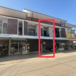 ขายอาคาร2 ชั้น อ.แม่เมาะ ลำปาง เนื้อที่ 20 ตรว พร้อมอยู่