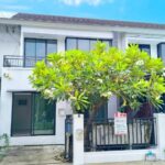 เดอะวิลล่า รามคำแหง-สุวรรณภูมิ The Villa ทาวน์เฮ้าส์ ถนนรามคำแหง