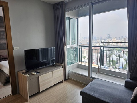 ขาย คอนโด Rhythm รัชดา-ห้วยขวาง ติดสถานีรถไฟฟ้า ห้วยขวาง