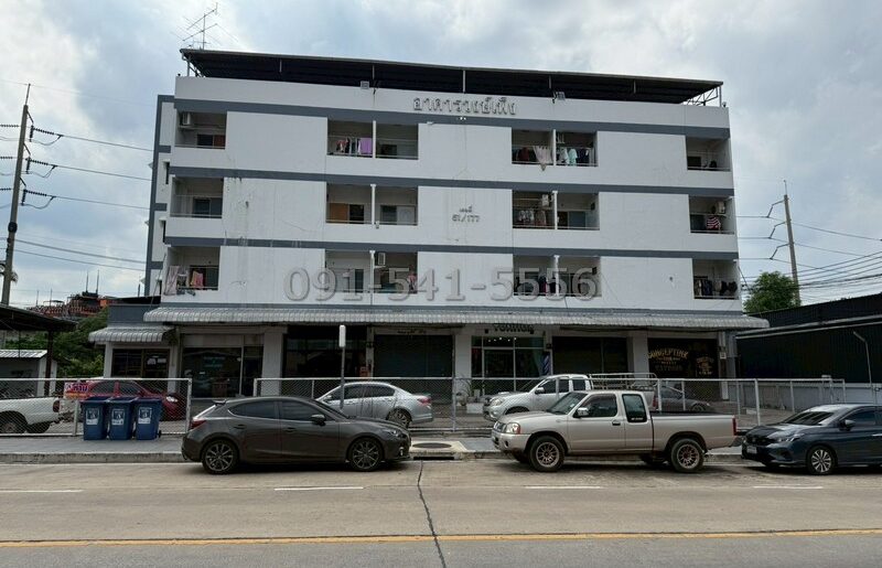 ขายอพาร์ทเมนท์ เลียบทางด่วนเอกมัย รามอินทรา