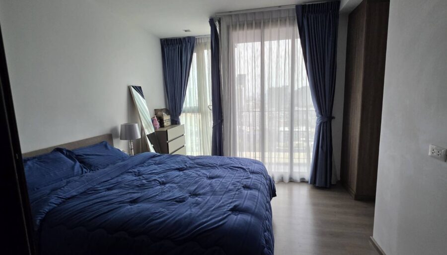 ขายคอนโด The Line Phahonyothin Park B วิวสวนสวย ราคาดีที่สุด