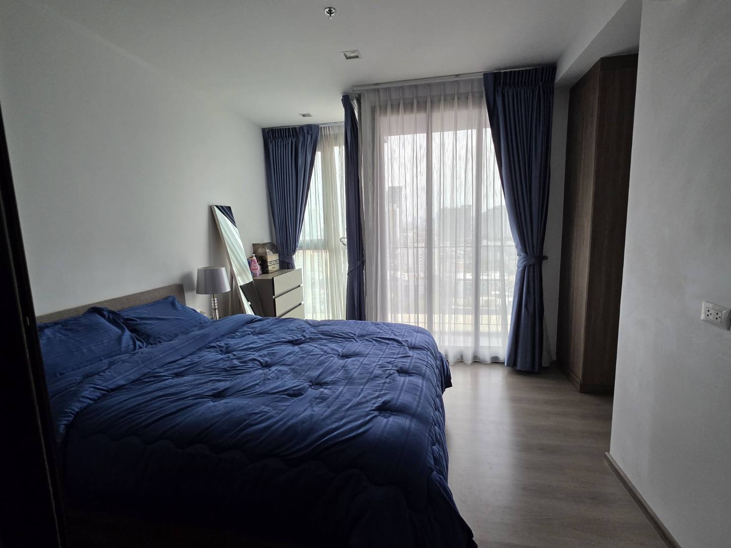 ขายคอนโด The Line Phahonyothin Park B วิวสวนสวย ราคาดีที่สุด