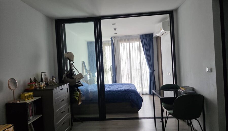 ขายคอนโด The Line Phahonyothin Park B ขนาด 41 ตร.ม. 1 ห้องนอน