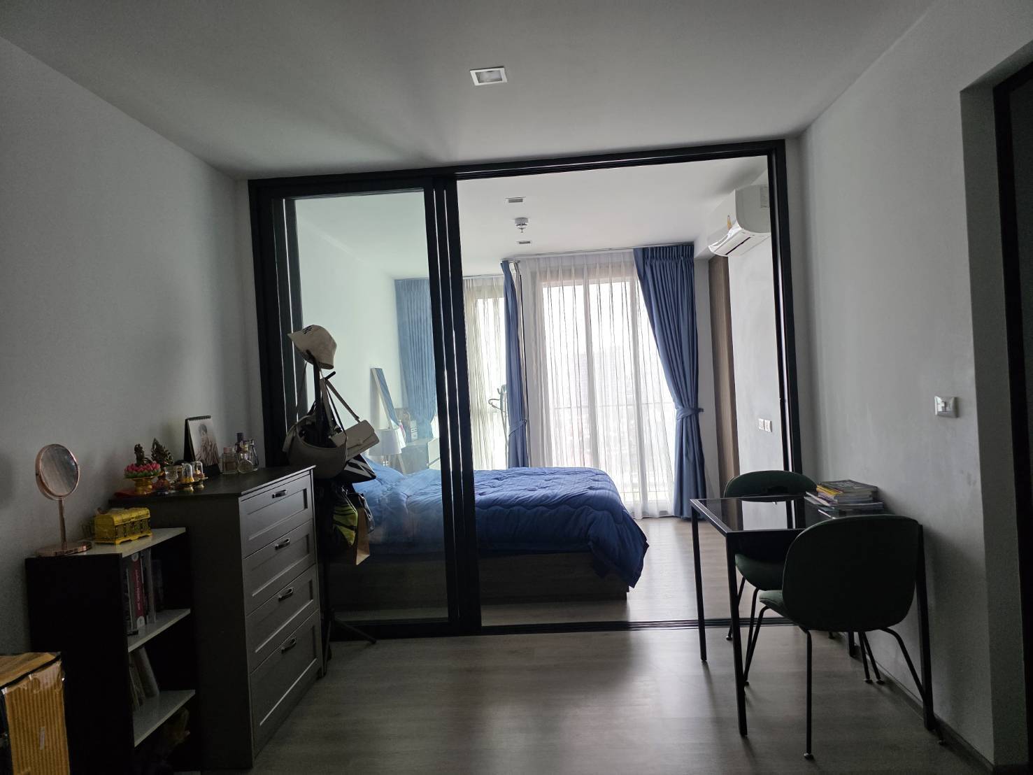 ขายคอนโด The Line Phahonyothin Park B ขนาด 41 ตร.ม. 1 ห้องนอน