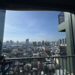 ให้เช่า คอนโด เดอะ ไลน์ พหลโยธิน อาคาร B 1 ห้องนอน 1ห้องน้ำ 41 ต