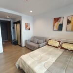 ให้เช่าคอนโด เดอะ ไลน์ พหลโยธิน อาคาร B 1 ห้องนอน 1 ห้องน้ำ 33 ตร