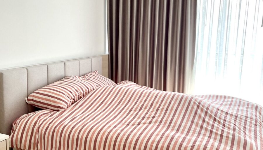 คอนโด (ให้เช่า) เดอะไลน์ พหลโยธิน พาร์ค บี 1 ห้องนอน 37.75 ตร.ม