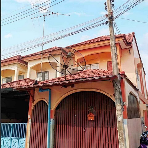 ขายบ้านสวยชลบุรีดอนหัวฬ่อชลบุรีบ้านสุขใจวิลล่า1