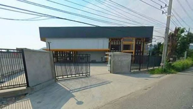 ให้เช่าคลังสินค้าศรีราชาซลบุรี 3,800 ตรม.