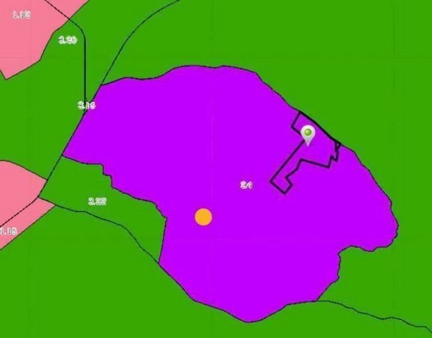 ขายที่ดินโซนนิคมเกตเวย์ ฉะเชิงเทรา 49 ไร่