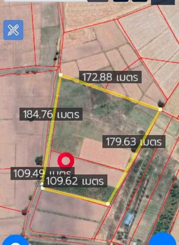 ขายที่ดินพนัสนิคมชลบุรี 16ไร่​ 3​ งาน​ 8​ ตรว