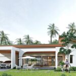 For SALE SP POOL VILLA (NATHON TOWN) 3 Pool Villas