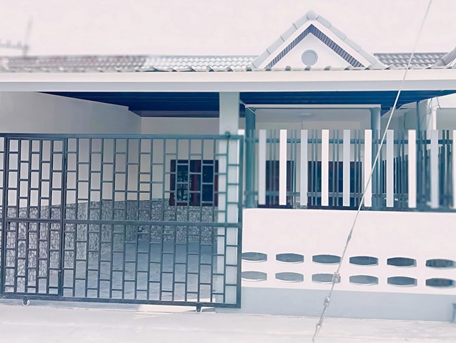 ขายบ้านพนัสชลบุรี บ้านผ่อนตรงกับเจ้าของพนัสนิคมชลบุรี