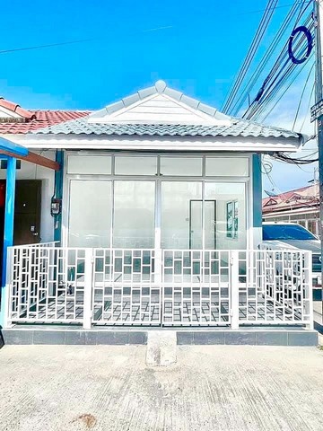 ขายบ้านชลบุรี รับผ่อนตรงบ้านมาลัยทองเมืองชลบุรี