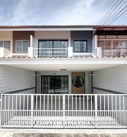 ขายบ้านรีโนเวทพร้อมอยู่ ขายบ้านสวยอ่างศิลา