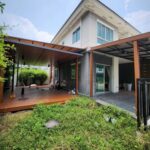 ขายทาวน์เฮ้าส์ 2 ชั้น พฤกษา วิลล์ 62/2 นิมิตใหม่ ขนาด 41.8 ตรว.