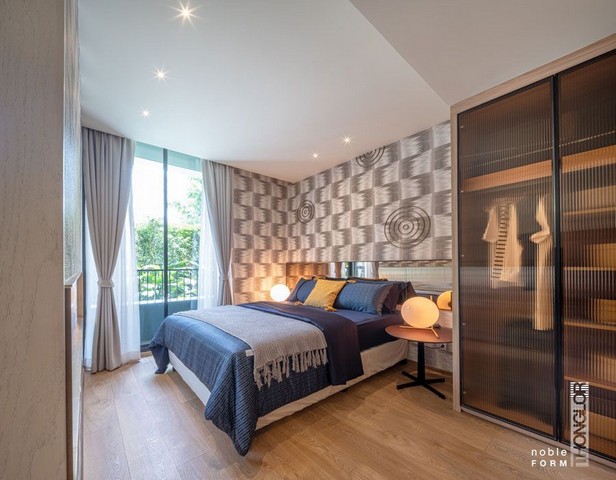 ขายคอนโดโครงการ โนเบิล ฟอร์ม ทองหล่อ (Noble Form Thonglor) จ.กรุง