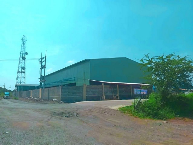 ขายที่ดินพร้อมสิ่งปลูกสร้างเมืองฉะเชิงเทรา 30 ไร่