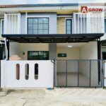 หมู่บ้านพฤกษาวิลล์ 62/2 (ซอย8) ถ.นิมิตใหม่ รีโนเวทใหม่ พร้อมอยู่