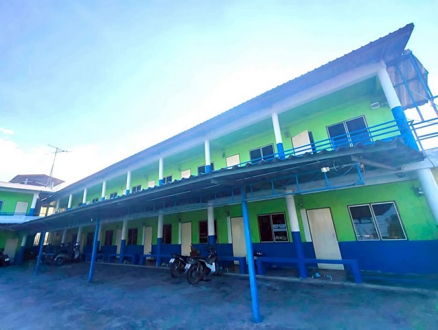 ขายหอพักโซนอมตะนครชบุรี 26 ห้อง