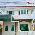 หมู่บ้านสิรีนเฮ้าส์ บางนา บ้านรีโนเวทใหม่ทั้งหลัง พร้อมเข้าอยู่