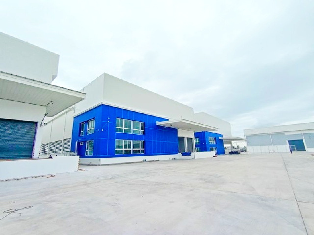 บางนา ตร พื้นที่ freezone เวลโกรว์ 1.7 กม. ให้เช่าโกดัง 1722ตร.ม.