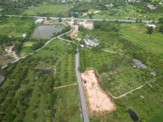 ขาย ที่ดินสวย ทำเลดี แบ่งขาย 4 แปลง ถมแล้ว พร้อมสร้างบ้าน ติดถน