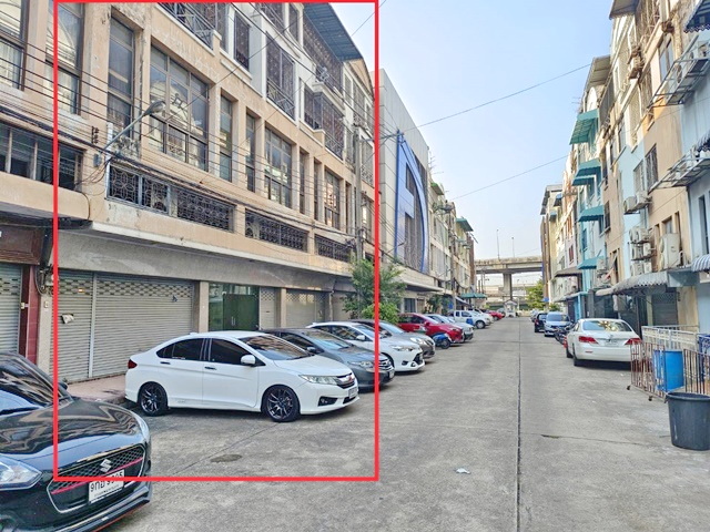 ลิฟท์ อ.พาณิชย์ 4.5ชั้น 3 เซ็นทรัล ปิ่นเกล้า! ใหม่ ให้เช่าโชว์รูม