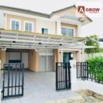 หมู่บ้านภัสสร วัชรพล-วงแหวน บ้านสวย เฟอร์นิเจอร์ครบพร้อมอยู่