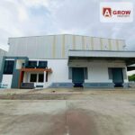 โรงงาน/โกดังให้เช่า ขนาด 1,900 ตร.ม. หลังมุม Stand alone บางพลี
