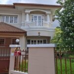 ให้เช่า บ้านเดี่ยว2ชั้น 102 ตรว. แปลงมุม ถนนศรีนครินทร์ ซอยศรีด่า