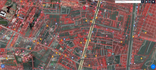 ขายขาดทุนโรงแรมที่พัทยา โรงแรมถนนสุขุมวิทพัทยา 46 พื้นที่สีแดง..ท