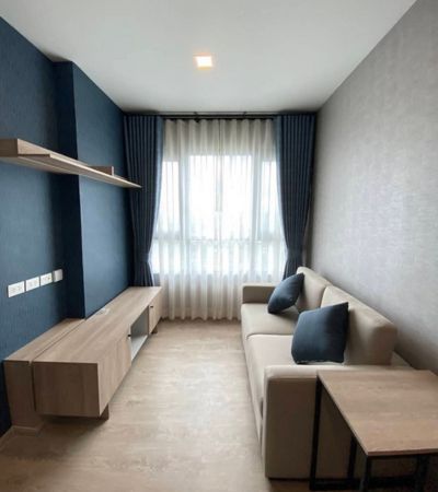 The Base Height by แสนสิริ ห้องใหม่เอี่่ยมมาก วิวดอยสุเทพ ชั้นสู
