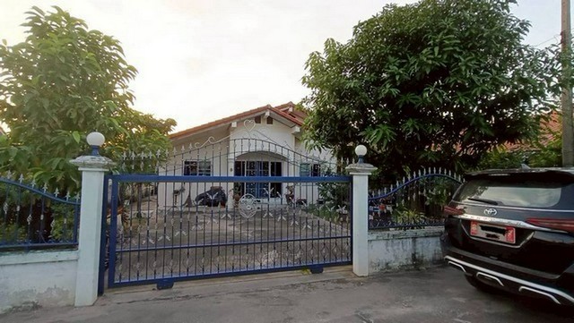 ขายบ้านเดี่ยว ชั้นเดียวโครงการสายชล วิลเลจ ตำบลบางละมุง