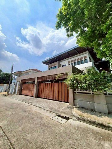ขายบ้านเดี่ยว นันทวัน ศรีนครินทร์ ต. บางเมือง จ.สมุทรปราการ