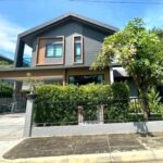 ให้เช่าบ้านเดี่ยว2ชั้น(หลังหัวมุม) 63ตรว. คณาสิริ 346 ราชพฤกษ์