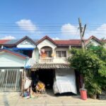 ขายทาวน์เฮ้าส์ 2 ชั้น หมู่บ้านจิตรัตนา บางบัวทอง ราคาเบาๆ