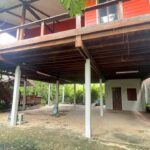 ขายบ้านเดี่ยวพร้อมที่ดินติดคลอง เนื้อที่ 1 ไร่ 170 ตร.ว. ไทยร่มเก