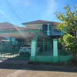 ให้เช่า บ้านเดี่ยว2ชั้น 101 ตรว.โครงการติดถนนใหญ่ ถนนสุวินทวงศ์