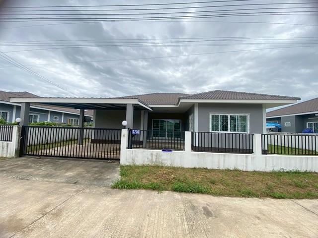 ให้เช่าบ้านเดี่ยว 1 ชั้น หมู่บ้านช้างเอก(ใกล้สนามบินอุดร) 7/32