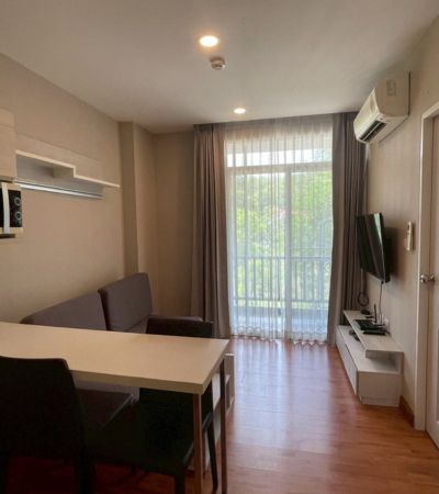 คาซ่าคอนโด @ซีเอ็มยู ติดรั้ว มช. 500 เมตร คุ้มเกินราคา ปล่อยเช่าไ