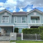 ให้เช่า บ้านเดี่ยว2ชั้น 86ตรว. ถนนเลียบคลอง2 /ปัญญาอินทรา