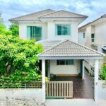 ขายบ้าน กีรดา ขนาด 43 ตร.วา บ้านแฝดหลังริมทำเลดี