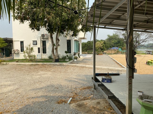 ขาย บ้านรวมโกดัง 15 ไร่ ติดถนน 108 จอมทอง เชียงใหม่ ติดแม่น้ำปิ