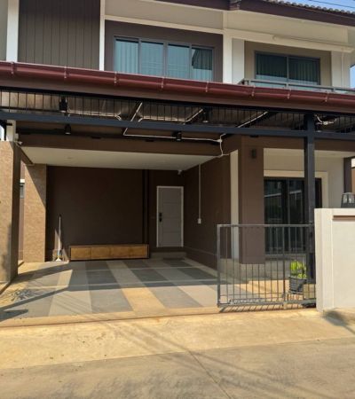 บ้านเดี่ยว กาญจน์กนก 12 เฟส 3 กล้นานาชาติ UCIS, ABS, ACIS (5–10 น