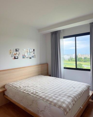 ปล่อยเช่า V Condo Salaya วิวสนามกอล์ฟ เงียบสงบ เป็นส่วนตัว